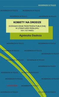 Kobiety na drodze. Doświadczenie - okłakda ebooka
