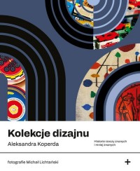 Kolekcje dizajnu - okładka książki