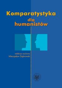 Komparatystyka dla humanistów. - okłakda ebooka