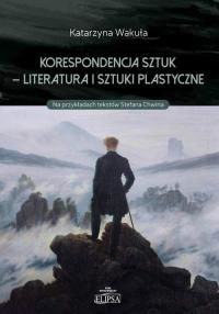 Korespondencja sztuk - Literatura - okłakda ebooka