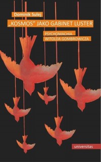 Kosmos jako gabinet luster. Psychomachia - okłakda ebooka