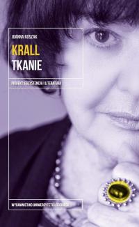 Krall. Tkanie - okłakda ebooka