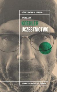 Krzysztof Koehler Uczestnictwo - okłakda ebooka