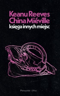 Księga Innych Miejsc - okładka książki