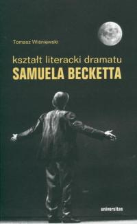 Kształt literacki dramatu Samuela - okłakda ebooka