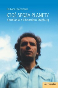 Ktoś spoza planety. Spotkania z - okłakda ebooka