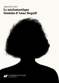 Le néofantastique féminin d’Anne - okłakda ebooka