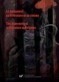 Le Surnaturel en littérature et - okłakda ebooka