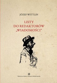 Listy do redaktorów Wiadomości, - okłakda ebooka