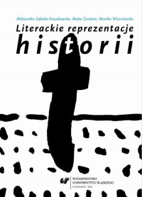 Literackie reprezentacje historii: - okłakda ebooka