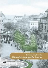 Literackie topografie Lwowa. Szkice - okłakda ebooka