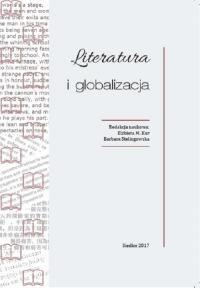 Literatura i globalizacja - okłakda ebooka
