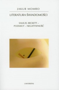 Literatura świadomości. Samuel - okłakda ebooka
