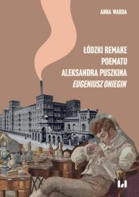 Łódzki remake poematu Aleksandra - okłakda ebooka