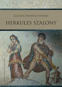 Lucjusz Anneusz Seneka Herkules - okłakda ebooka