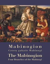 Mabinogion Cztery gałęzie. The - okłakda ebooka