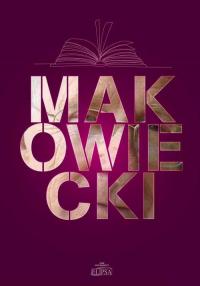 Makowiecki - okłakda ebooka