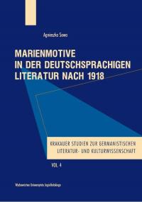Marienmotive in der deutschsprachigen - okłakda ebooka