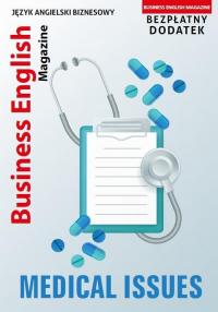 Medical Issues - okłakda ebooka