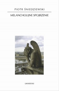 Melancholijne spojrzenie - okłakda ebooka