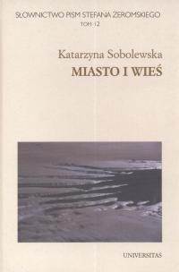 Miasto i wieś. Słownictwo pism - okłakda ebooka