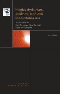 Między dyskursami, sztukami, mediami.. - okłakda ebooka
