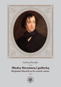 Między literaturą i polityką. Benjamin - okłakda ebooka