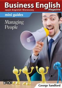 Mini guides: Managing people - okłakda ebooka