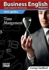 Mini guides: Time Menagement - okłakda ebooka
