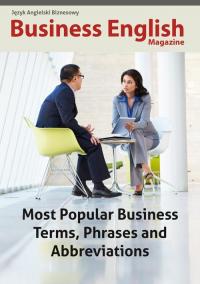 Most Popular Business Terms, Phrases - okłakda ebooka