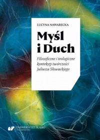Myśl i Duch. Filozoficzne i teologiczne - okłakda ebooka