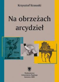 Na obrzeżach arcydzieł - okłakda ebooka