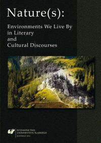 Nature(s): Environments We Live - okłakda ebooka