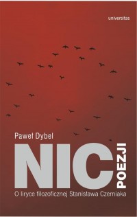 Nic poezji. O liryce filozoficznej - okłakda ebooka