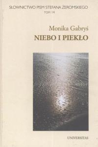 Niebo i piekło. Słownictwo pism - okłakda ebooka
