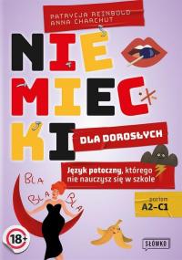 Niemiecki dla dorosłych. Język - okłakda ebooka