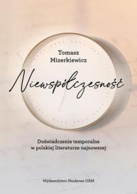 Niewspółczesność. Doświadczenie - okłakda ebooka