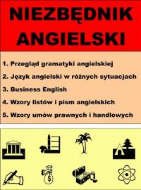 Niezbędnik angielski - okłakda ebooka
