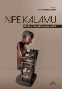 Nipe Kalamu Odsłony dawnej literatury - okłakda ebooka