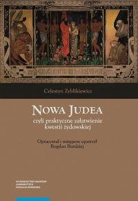 Nowa Judea czyli praktyczne załatwienie - okłakda ebooka