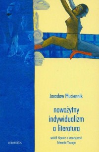 Nowożytny indywidualizm a literatura. - okłakda ebooka
