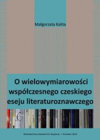 O wielowymiarowości współczesnego - okłakda ebooka