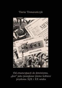 Od emancypacji do feminizmu. „Ster” - okłakda ebooka