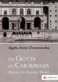 Od Giotta do Caravaggia. Spacer - okłakda ebooka