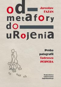 Od metafory do urojenia. Próba - okłakda ebooka