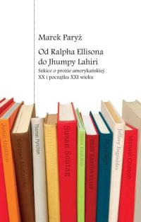 Od Ralpha Ellisona do Jhumpy Lahiri. - okłakda ebooka