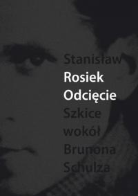 Odcięcie. Szkice wokół Brunona - okłakda ebooka