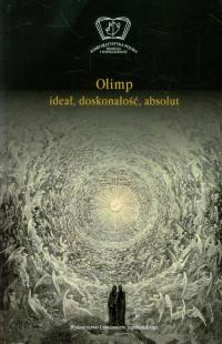 Olimp. Ideał, doskonałość, absolut - okłakda ebooka