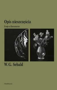 Opis nieszczęścia. Eseje o literaturze - okłakda ebooka