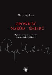 Opowieść – naród – śmierć. O późnym - okłakda ebooka